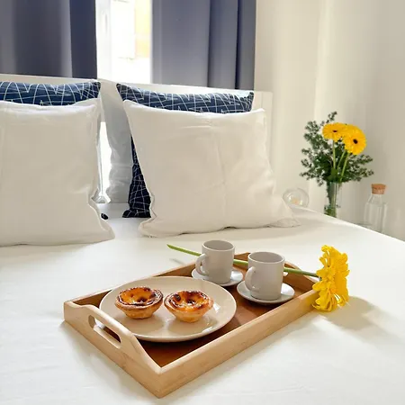 Cozy With Privative Bathroom On Rua Augusta Homestay