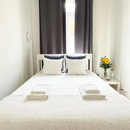 Private In A Historic Building On Rua Augusta Lisbona