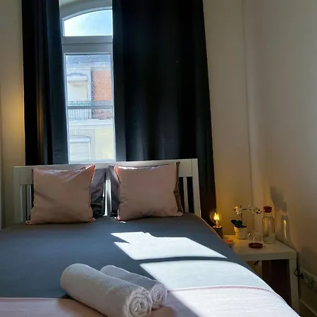 ホームステイ Cozy With Privative Bathroom On Rua Augusta *