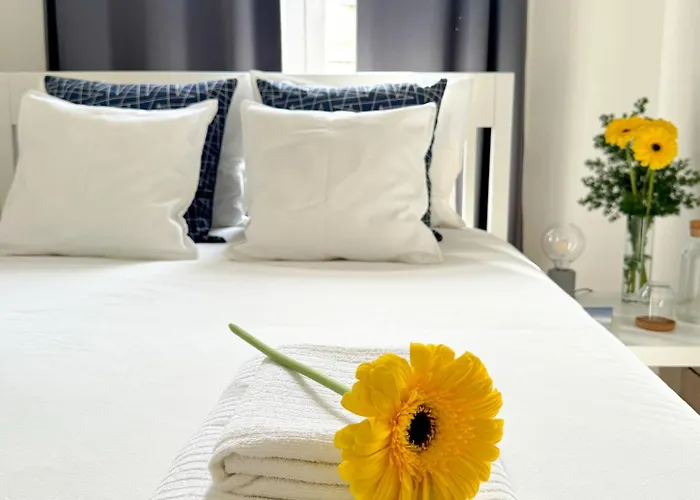 منزل للإقامة Private Room In A Historic Lisbon Building On Rua Augusta *